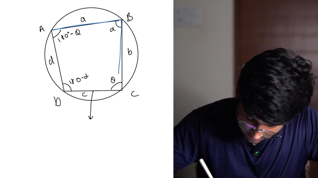 Cyclic Quadrilateral